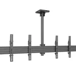 براکت دیواری دو نمایشگر Multibrackets M Menu Board Mount Pro MBC2X1U