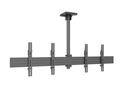 عکس براکت دیواری دو نمایشگر Multibrackets M Menu Board Mount Pro MBC2X1U