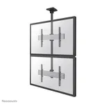 پایه سقفی ویدئووال Neomounts NMPRO-C12 برای نمایشگرهای 32-65 اینچی، حداکثر ارتفاع 325 سانتی‌متر، نصب عمودی