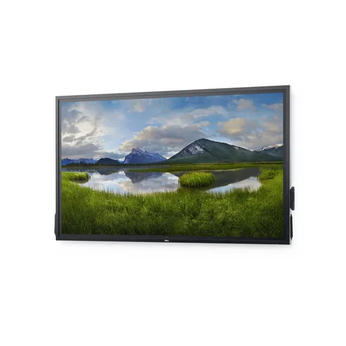 عکس نمایشگر دیجیتال ساینیج لمسی DELL P7524QT