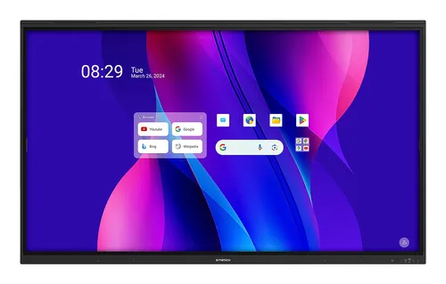 عکس نمایشگر دیجیتال ساینیج Synetech Taurus