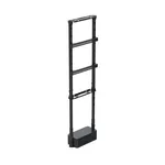 پایه دیواری SpacePole SpacePole قابل تنظیم ارتفاع برای نمایشگرهای عمودی تا 75 اینچ (VESA 400x600)