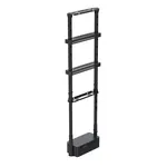 پایه دوطرفه SpacePole برای نمایشگر دیجیتال Ergonomic Solutions