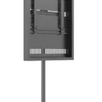 محفظه نمایشگر پایه تکی Multibrackets سری M Pro سایز 49 اینچ