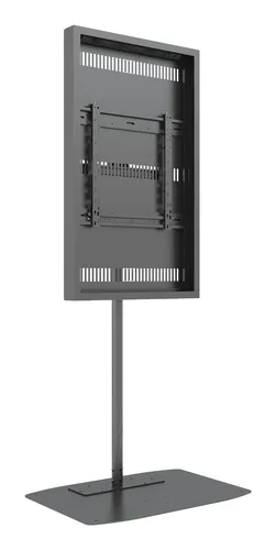 مقایسه محفظه نمایشگر پایه تکی Multibrackets سری M Pro سایز 49 اینچ با Multibrackets M Pro Series 85" Totem Floorstand Display Enclosure, Black