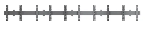 عکس براکت دیوار ویدئویی Multibrackets M Pro MBW5X1U با قابلیت Push-In Pop-Out