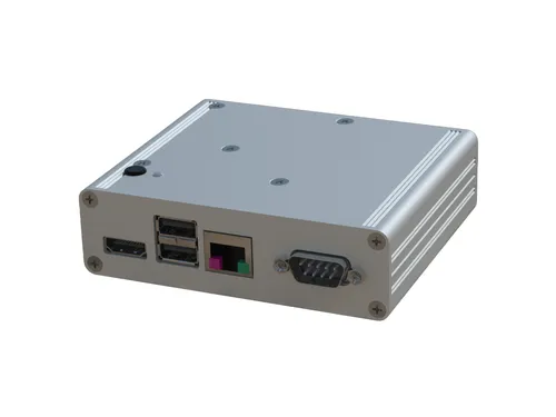 عکس پلیر مدیا Sharp MPi4 Box Gen2 برای تابلوهای دیجیتال