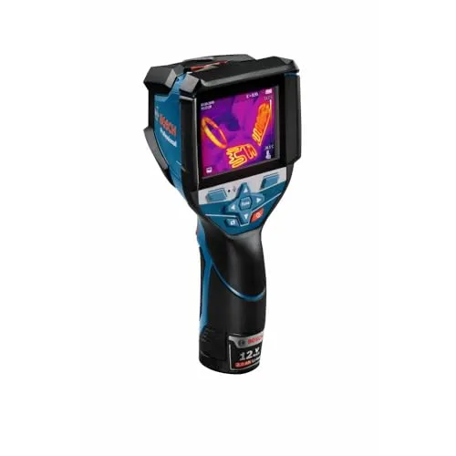 عکس تراز لیزری دوار بوش GRL 600 CHV Professional بلوتوث برد 600 متر