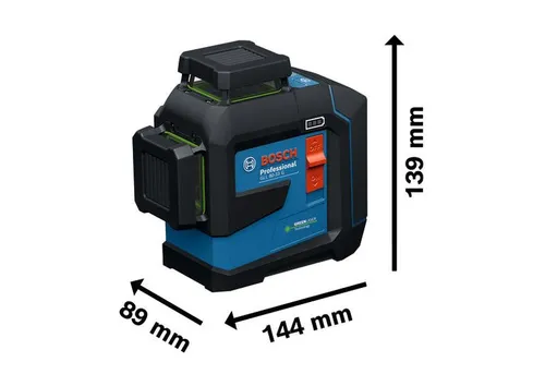 عکس تراز لیزری سبز بوش مدل GLL 80-33 G Professional