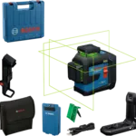 تراز لیزری سبز Bosch GLL 80-33 G Professional