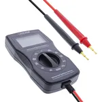 تستر باتری چندکاره InLine با نمایشگر LCD