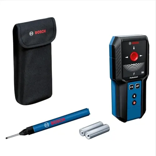 عکس دیجیتال مولتی دتکتور بوش GMS 120-27 Professional