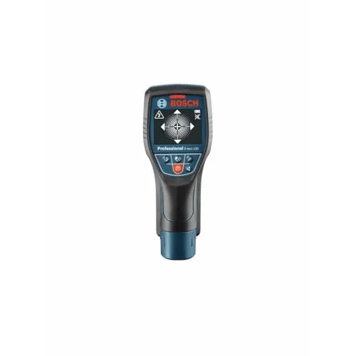 عکس دستگاه تشخیص دیجیتال بوش D-tect 120 Professional