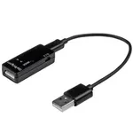 کیت تستر ولتاژ و جریان USB StarTech.com