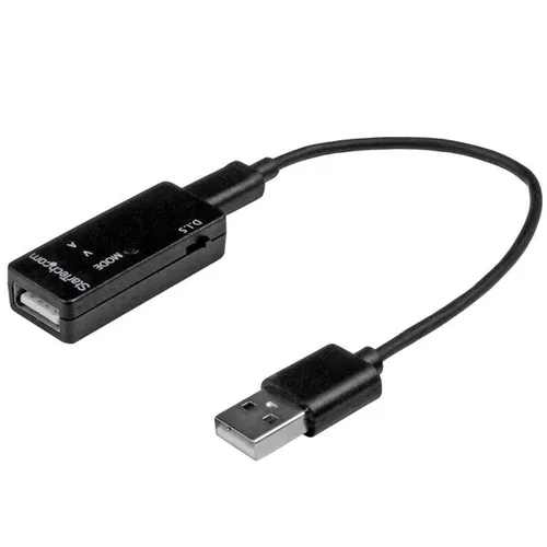 عکس کیت تستر ولتاژ و جریان USB StarTech.com