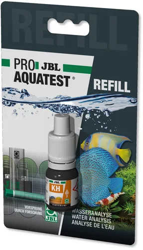 عکس کیت تست سختی آب JBL ProAquaTest Kh