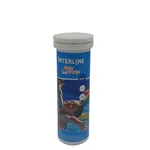 نوارهای تست آب اینترلاین برای کلر و pH (25 عددی)