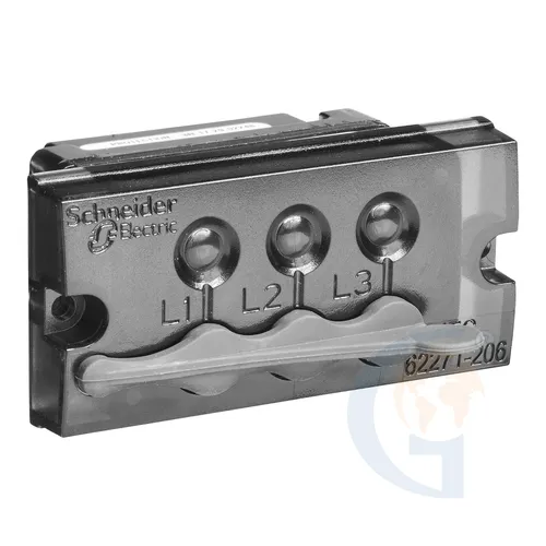 عکس Schneider Electric VPI62401 آشکارساز ولتاژ