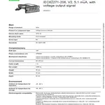 Schneider Electric VPI62412 آشکارساز ولتاژ