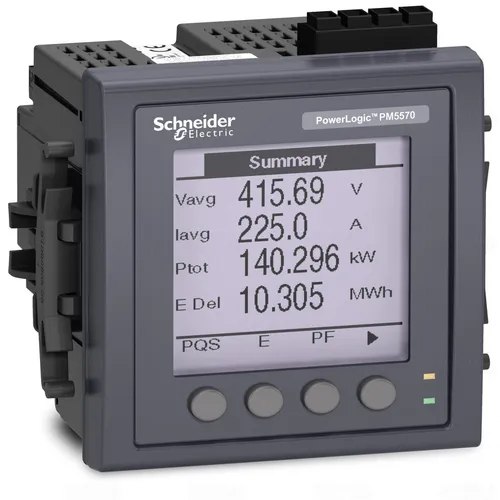 عکس اشنایدر الکتریک PM5570