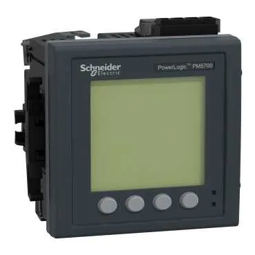 عکس Schneider Electric PM5760 دستگاه پایش کیفیت توان