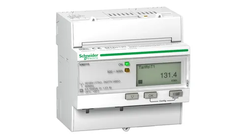 عکس Schneider Electric iEM3115 کنتور انرژی