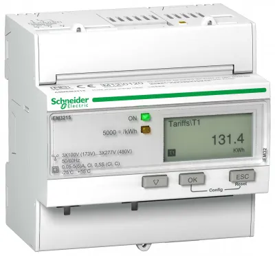 عکس اشنایدر الکتریک iEM3215