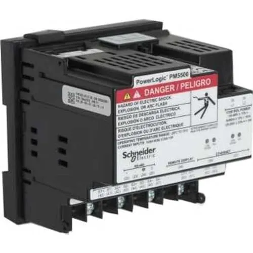 عکس اشنایدر الکتریک PM5563