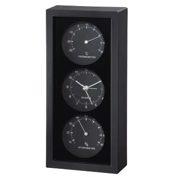 عکس Hama TH35-A ترمو-هیدورومتر دیجیتال