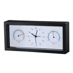 دماسنج-رطوبت‌سنج دیجیتال Hama TH33-A داخل ساختمان مشکی