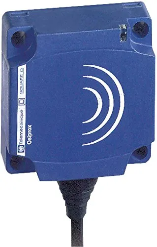عکس سنسور مجاورتی القایی Schneider Electric XS7C1A1PAL2، 1NO، PNP، M12، فاصله تشخیص 20 میلی‌متر