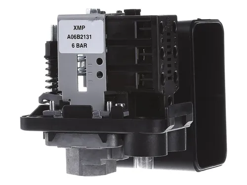 عکس سنسور مجاورتی استوانه ای Schneider Electric XMPA06B2131، 2 سیم، 20 میلی متر، 12-24 ولت DC، PNP، NO، کانکتور M12