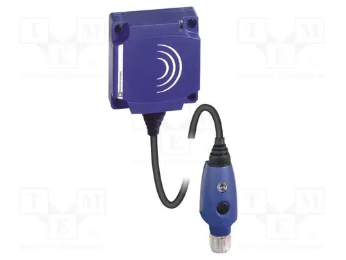 عکس سنسور مجاورتی القایی Schneider Electric XS9C11RMBL01U20، M18، فاصله تشخیص 5 میلی‌متر، PNP، نرمال باز