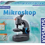 میکروسکوپ کسموس 635602 برای تحلیل نمونه‌های بیولوژیکی