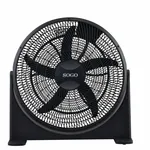 فن صنعتی سگوسو مدل VEN-SS-21100 قطر پره 21 اینچ توان 230 وات