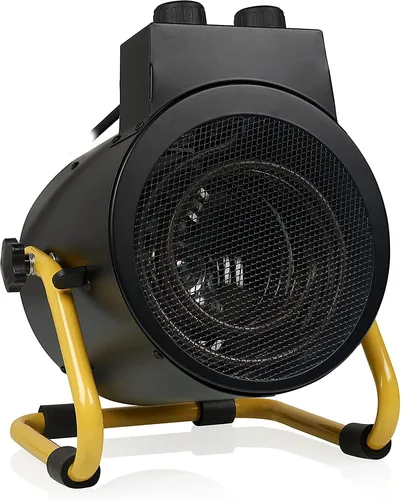 مقایسه هیتر فن صنعتی Tristar KA-5060 با هیتر صنعتی Tristar مدل KA-5061 با 3 حالت گرمایش و حفاظت در برابر حرارت بیش از حد