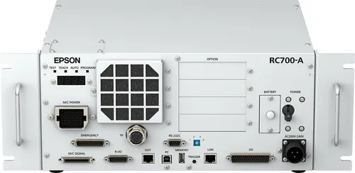 مقایسه کنترلر ربات صنعتی Epson R13NZ900D2 با کنترلر ربات صنعتی Schneider Electric SD215