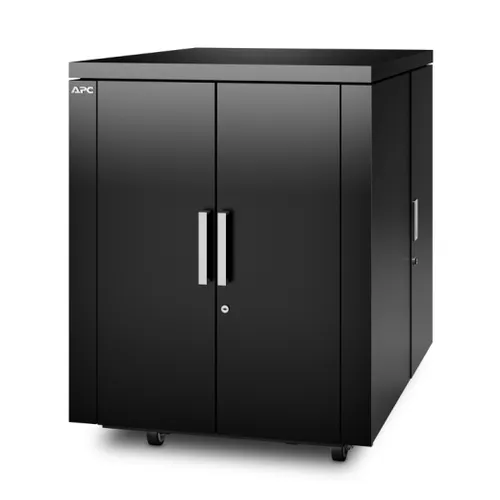 عکس کابینت شبکه APC Unica NetShelter CX 18U