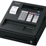 صندوق فروشگاهی شارپ مدل XEA147BK