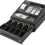 صندوق فروشگاهی شارپ XE-A107