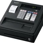 صندوق فروشگاهی شارپ XE-A137-BK