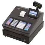 صندوق فروشگاهی شارپ XE-A207، 2500 کالا، نمایشگر LCD