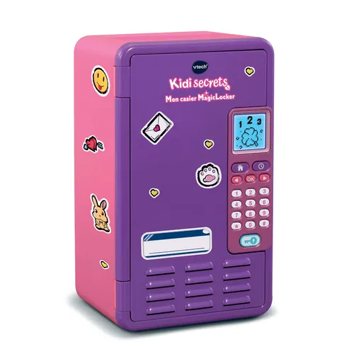 مقایسه کاسموس 630959 "قلک" - بدنه پلاستیکی مقاوم با VTech 80-554155 اسباب بازی صندوقچه آموزشی