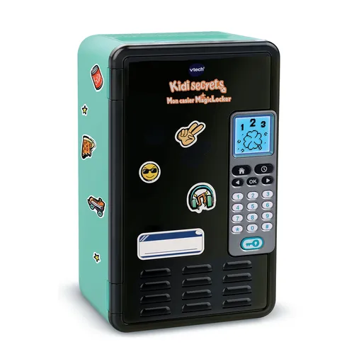 مقایسه کاسموس 630959 "قلک" - بدنه پلاستیکی مقاوم با صندوقچه پول VTech 80-554105