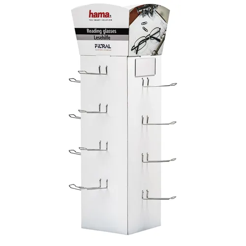 عکس استند نمایشگر خرده‌فروشی Hama 00098654