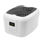 دستگاه شستشو اولتراسونیک MEDION MD 18061 - 50 وات، ظرفیت 600 میلی‌لیتر، تایمر دیجیتال، مخزن فولاد ضد زنگ