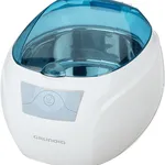 دستگاه تمیز کننده اولتراسونیک Grundig UC 5020 50 وات آبی سفید