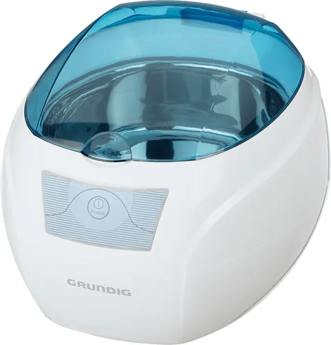 عکس دستگاه تمیز کننده اولتراسونیک Grundig UC 5020 50 وات آبی سفید