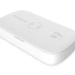 Conceptronic CIRO01WC دستگاه استریل کننده UV-C با شارژر بی‌سیم ۱۰ وات