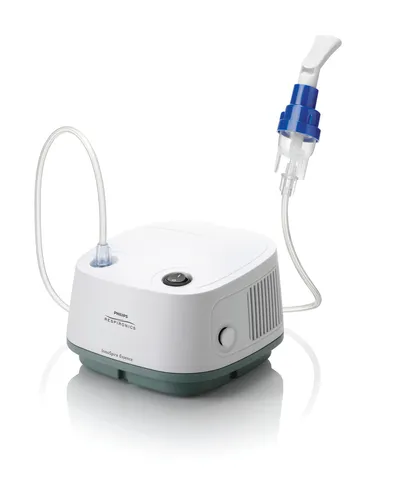 مقایسه دستگاه نبولایزر فیلیپس HH1342/01 با سیستم نبولایزر کمپرسوری فیلیپس مدل InnoSpire Essence/Elegance HH1340